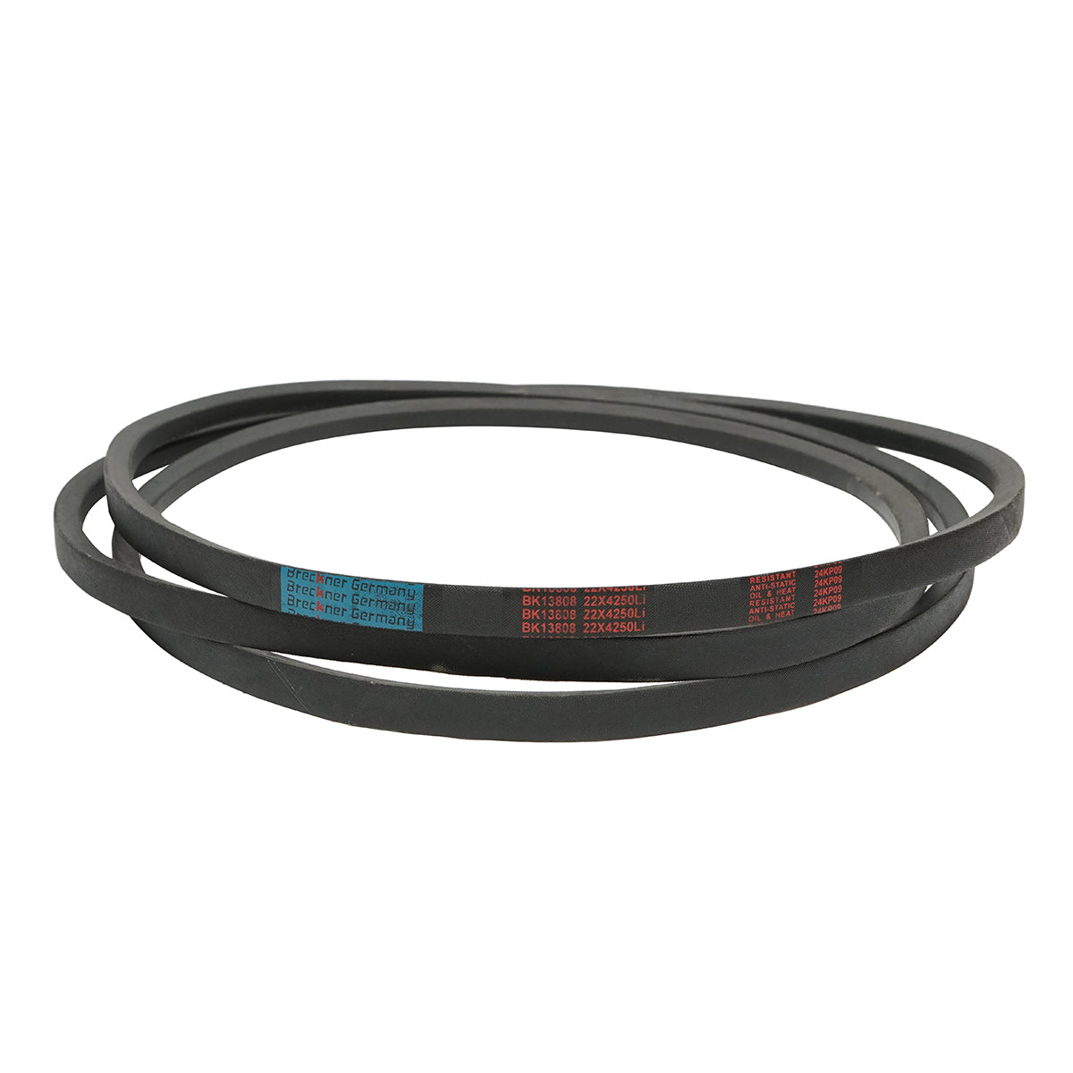 Trapezoidal transmission belt 22x14x4250 Li Breckner Germany